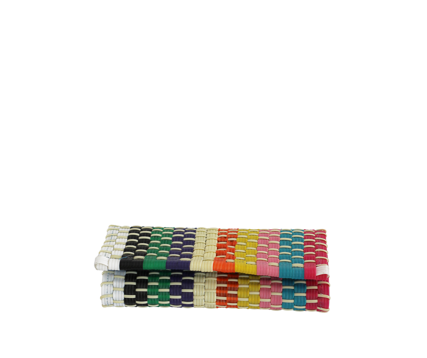 Portefeuille Multicolore