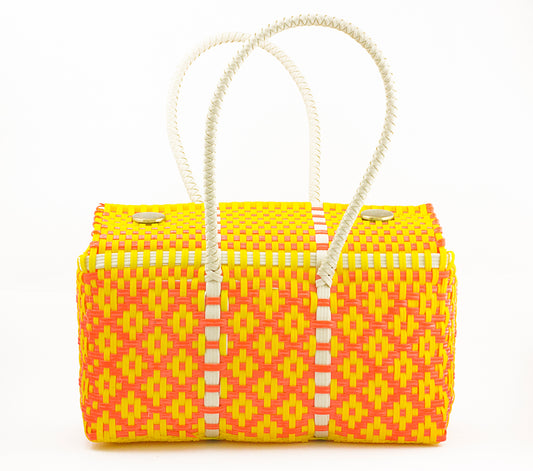 Sac Jaune & Orange
